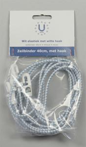 U-rope Zeilbinder 40 Cm, Met Haak (4) Default