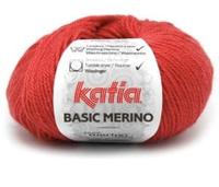 Katia Basic Merino 066 Koraal