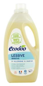 Ecodoo Wasmiddel vloeibaar sensitive 0% bio
