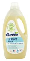 Ecodoo Wasmiddel vloeibaar sensitive 0% bio