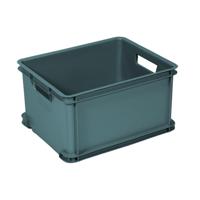 Curver Unibox Classic L Teal Blue Curver Unibox Classic L Teal Blue