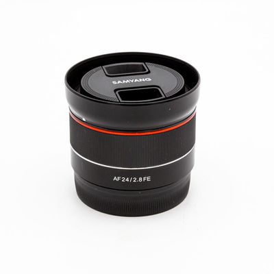 Samyang AF 24mm f2.8 FE Sony (occasion 2585)