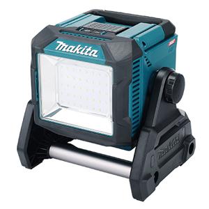 Makita ML005G werklamp Zwart, Blauw LED