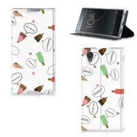 Sony Xperia L1 | Flip Style Cover | IJsjes