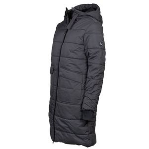 Life line Howitt Fake Down Parka dames grijs maat M