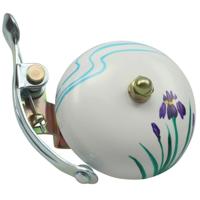 CRANE Suzu bell - hand painted - hana CRANE Suzu bell - hand painted - hana
