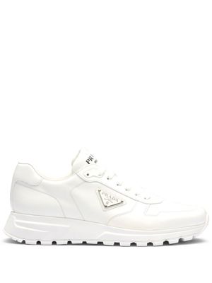Prada baskets Prax 01 - Blanc