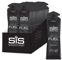 SIS Beta Fuel Sinaasappel energiegel 30 stuks