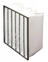 Zakkenfilter 487 x 487 x 360mm-5 zakken-G4 klasse