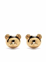 Moschino petite boucle d'oreille Teddy Bear - thumbnail