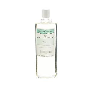 Eau De Cologne 90% Fl 500ml Isybel