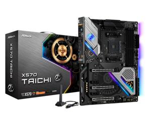 Asrock X570 Taichi AMD X570 Socket AM4 ATX