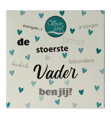 Tablet vader speciaal