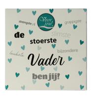 Tablet vader speciaal