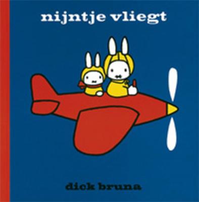 Nijntje vliegt (Hardback)