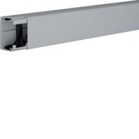 Hager LF4006007030 Kabelgoot Kabelkanaal elektrische installaties (l x b x h) 2000 x 57 x 40 mm Steen-grijs 1 stuk(s)