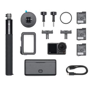 DJI Osmo Action 3 Adventure Combo