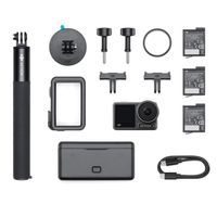 DJI Osmo Action 3 Adventure Combo - thumbnail