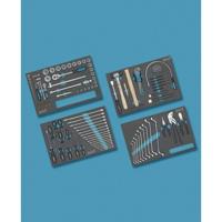 Hazet 0-7/117 Gereedschapsset Handwerker 117-delig - thumbnail