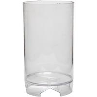 Creativ Company Kaarsen gietvorm, afm 130x82 mm, 1 stuk