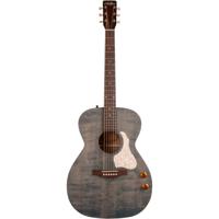 Art & Lutherie Legacy Denim Blue Q-Discrete elektrisch-akoestische westerngitaar