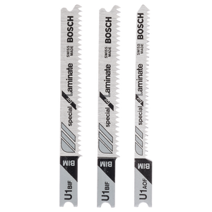 Bosch Accessoires Decouperzaabladenset | 3-delig - 2609256789