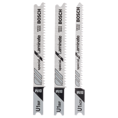 Bosch Accessoires Decouperzaabladenset | 3-delig - 2609256789