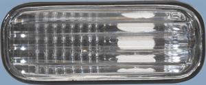 Set Zijknipperlichten passend voor Accord 1996-2003/Civic 5-deurs 1995-2001/Aerodeck - Kristal DLHOL12
