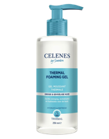 Celenes by Sweden Thermal Thermische Schuimgel - Droge/ Gevoelige Huid