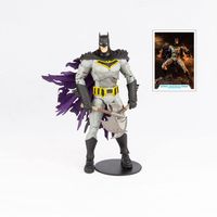 McFarlane Batman Battle Damage 18cm - thumbnail