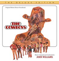 John Williams (Soundtrack) - The Cowboys: Deluxe Edition (Record Store Day Black Friday 2022) 2LP - thumbnail