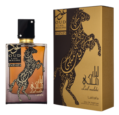 Lattafa Oud Lail Maleki 100 ml Eau de Parfum