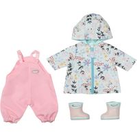 ZAPF Creation Baby Annabell - Deluxe Regen Set poppen accessoires 43 cm - thumbnail