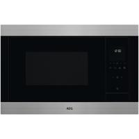 AEG NMS5G25IEM Inbouw combimagnetrons Zwart