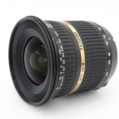 Tamron 10-24mm f/3.5-4.5 SP Di II Nikon occasion