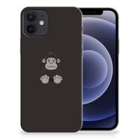 iPhone 12 | 12 Pro (6.1") Telefoonhoesje met Naam Gorilla