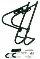 Massload lowrider alu zwart