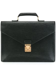 Louis Vuitton Pre-Owned porte-documents "Ambassador" - Noir