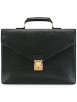 Louis Vuitton Pre-Owned porte-documents "Ambassador" - Noir