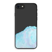 Fantasie pastel: iPhone SE 2020 Biologisch afbreekbaar hoesje
