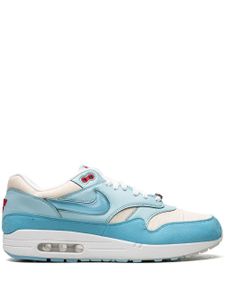 Nike baskets Air Max 1 'Puerto Rico - Blue Gale' - Bleu