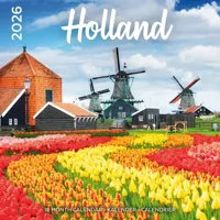 Holland Kalender 2026