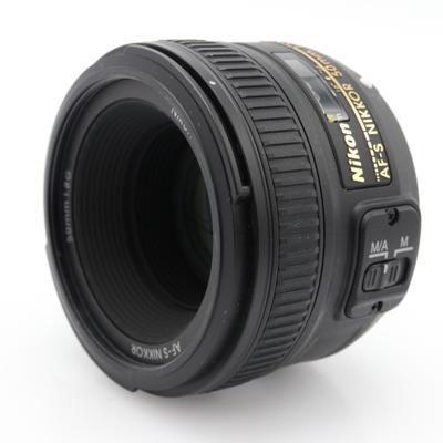 Nikon AF-S 50mm F/1.8G occasion