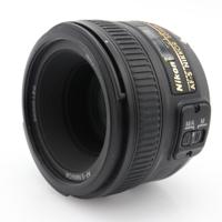 Nikon AF-S 50mm F/1.8G occasion