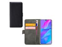 Mobilize Mobilize Classic Gelly Wallet Book Case Huawei P Smart S Black