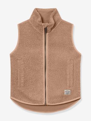 Unisex babykleding kaneel