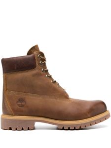 Timberland bottines Premium 6 Inch - Marron