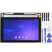 LCD-scherm en digitizer volledige montage voor Sony Xperia Z2 Tablet LTE