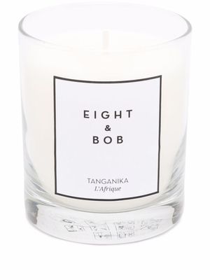 Eight & Bob bougie Tanganika - Blanc
