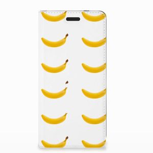 Nokia 3.1 (2018) Flip Style Cover Banana